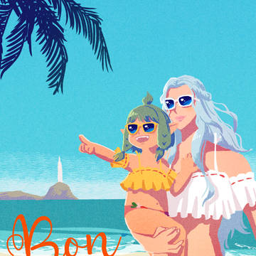 Bon Voyage!