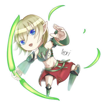 エルフSD