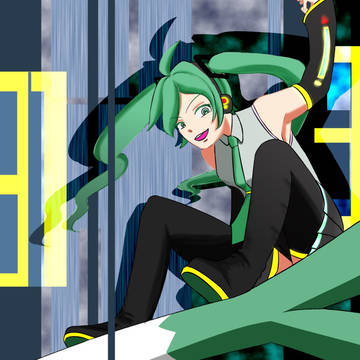 オーリーミク
