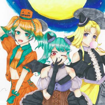 ハロウィン
