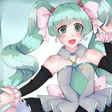 ミクさん