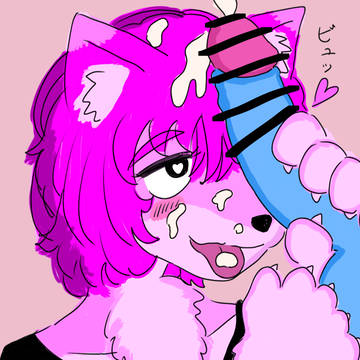 いっぱい出たね♡