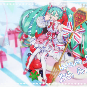 HAPPY 15TH ANNIVERSARY!!