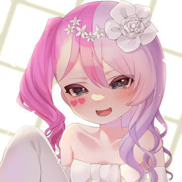 ハビーはメグメグのものだからね！