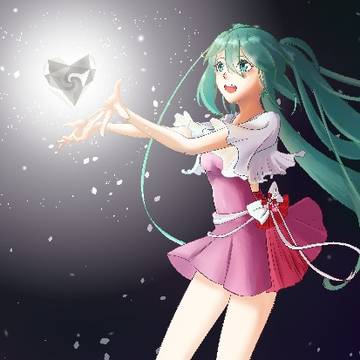 あたしの行く末を照らす灯