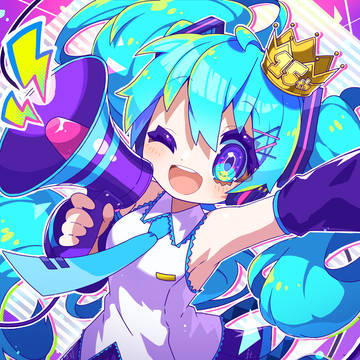 初音ミク15周年記念