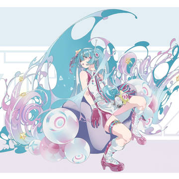 初音ミク💫