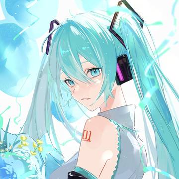初音ミク