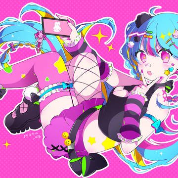 What’s up? Pop!/ Capchii.初音ミク