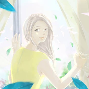 夏の残り香