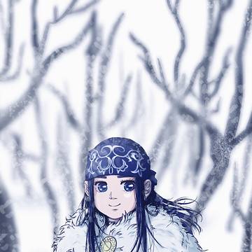アシリパさん