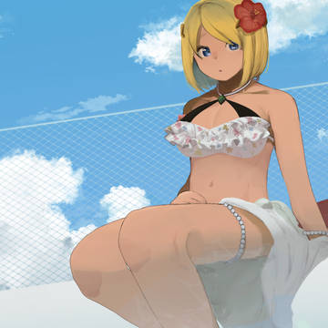 夏ジャンヌ