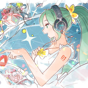 お誕生日