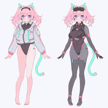 諜報アンドロイドちらみちゃん