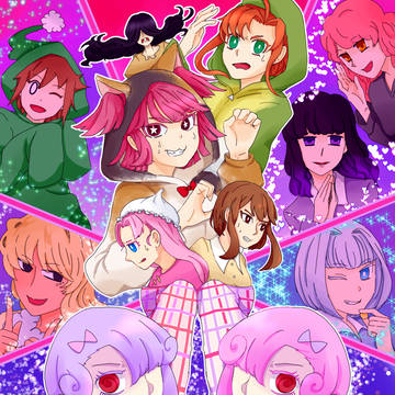 Let’s girl’s talk!!