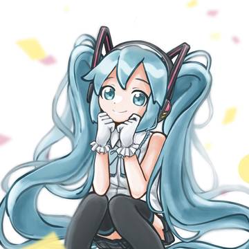 初音ミク2022