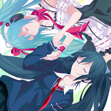 Happy Birthday to Miku！！！