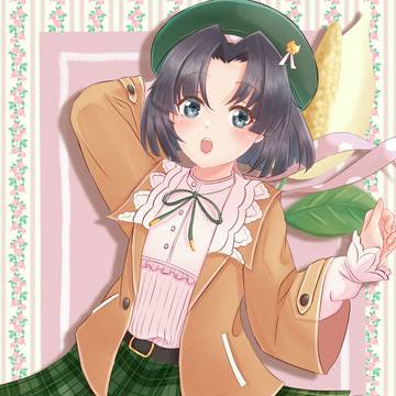 六角清香とスパティフィラム