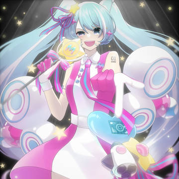 初音ミク