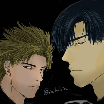 Initial D fanart