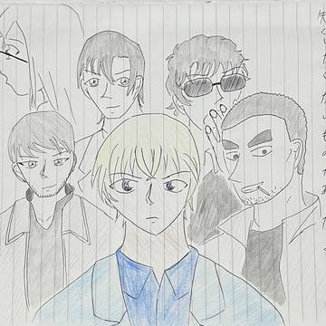 落書き