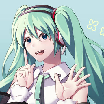 初音ミク 15周年!