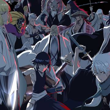 BLEACH