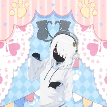 久しぶりのメアちゃん