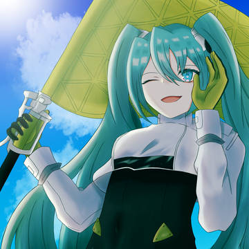 【初音ミク誕生祭2022】ポール・トゥ・ウィン