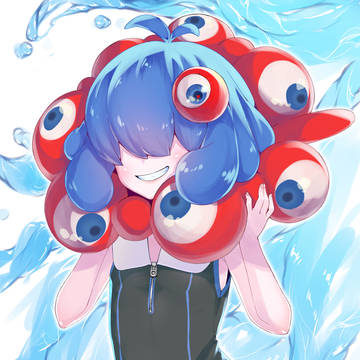 ミャクミャク様