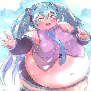 肉ミクさん誕2022詰め合わせ