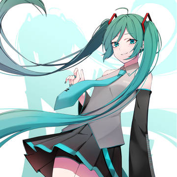 Hatsune Miku