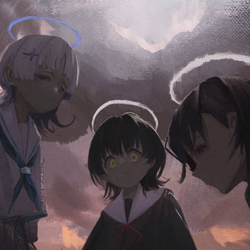 Disembodied Kids