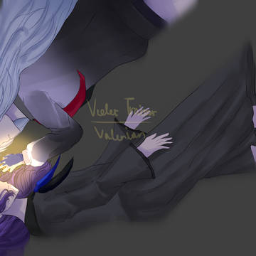 Mafuyu and Kanade