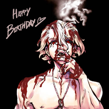 Happy birthday <3