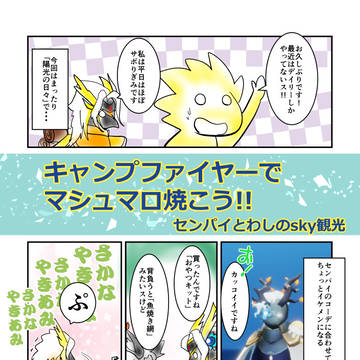 skyプレイ日記 その33
