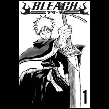 BLEACH VOLUME 1