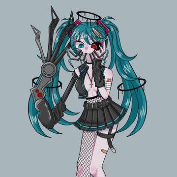 骸音シーエ
