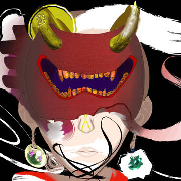 塗り練習