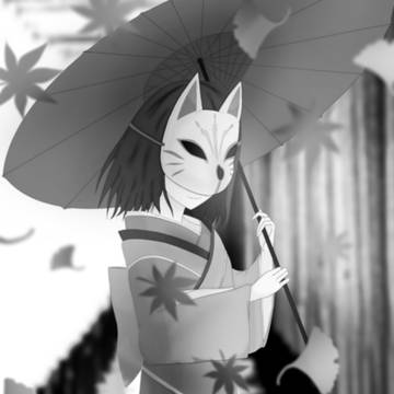 秋の始まり