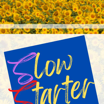 【9/4 ドラロナ再録本】Slow Starter
