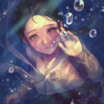 심청