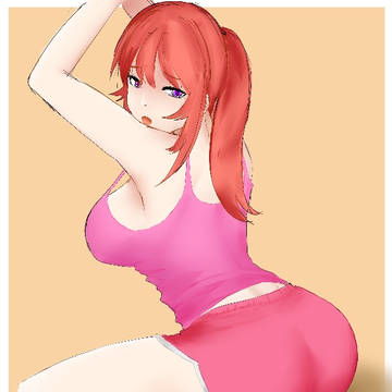 OC Inne in Pink