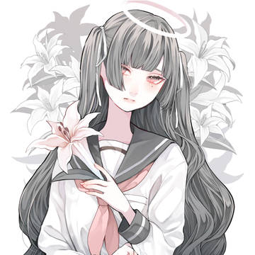 華