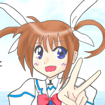 なのはさん
