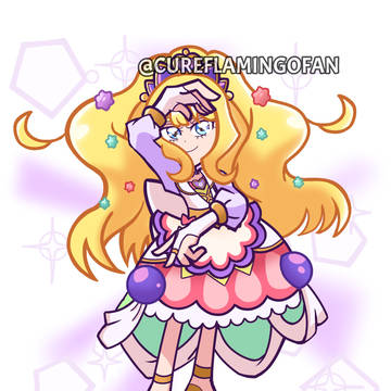 Cure Finale