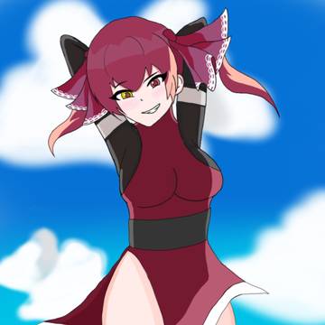 Houshou Marine Kunoichi