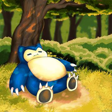 Snorlax