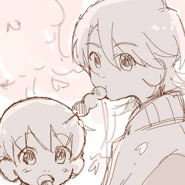 落書き