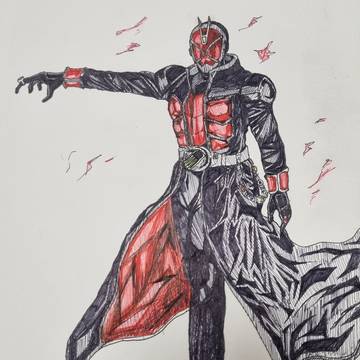 仮面ライダーウィザード